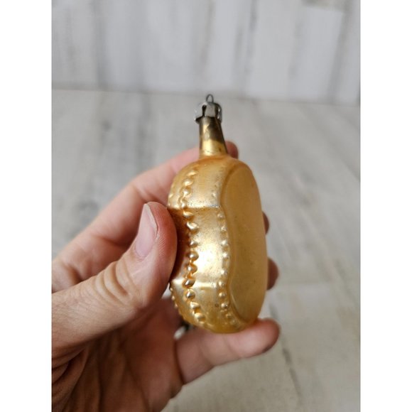 Vintage Poland violin cello glass ornament Xmas tree - Picture 3 of 9